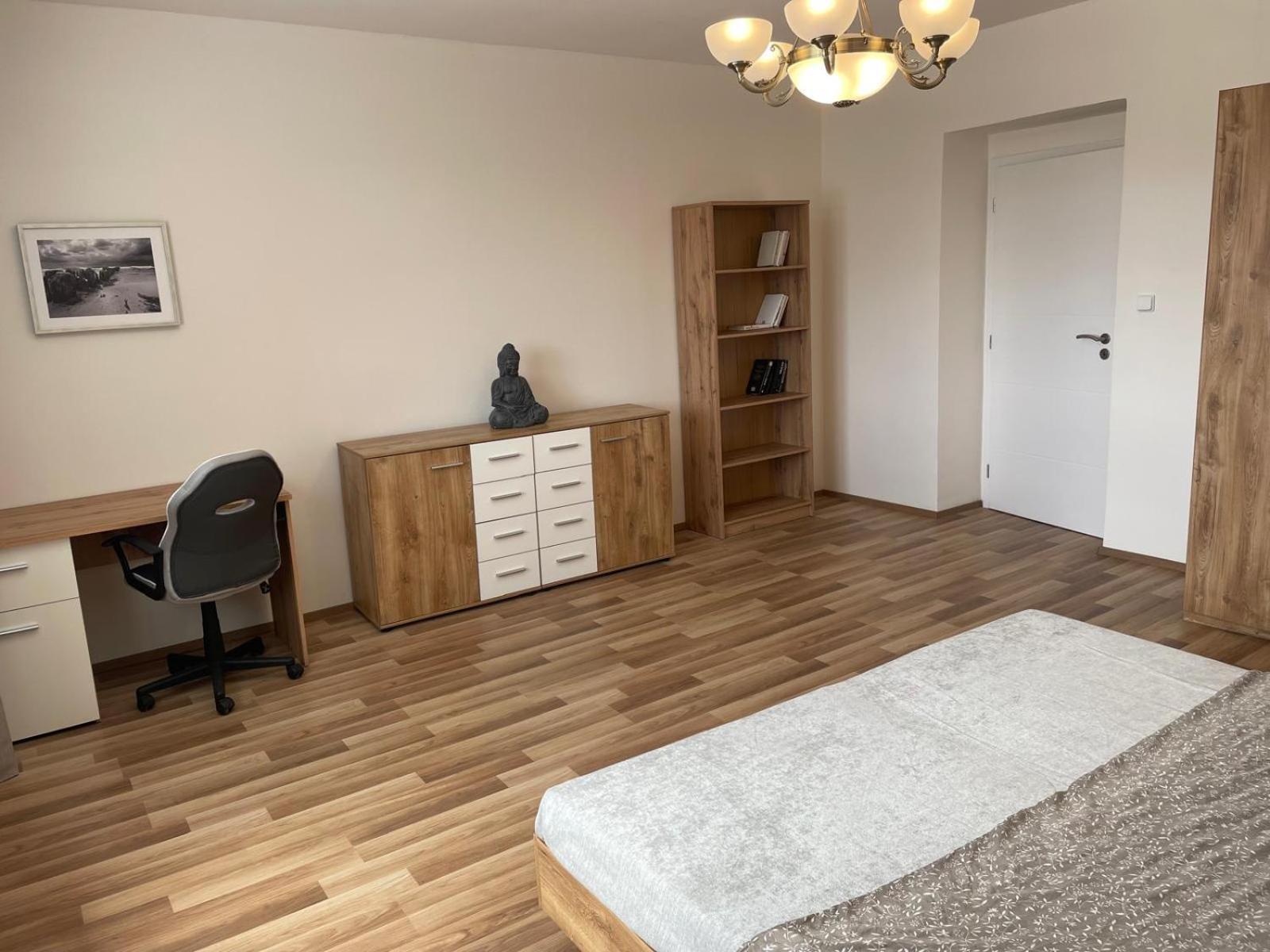 Aparthotel Praha Apartamento Praga