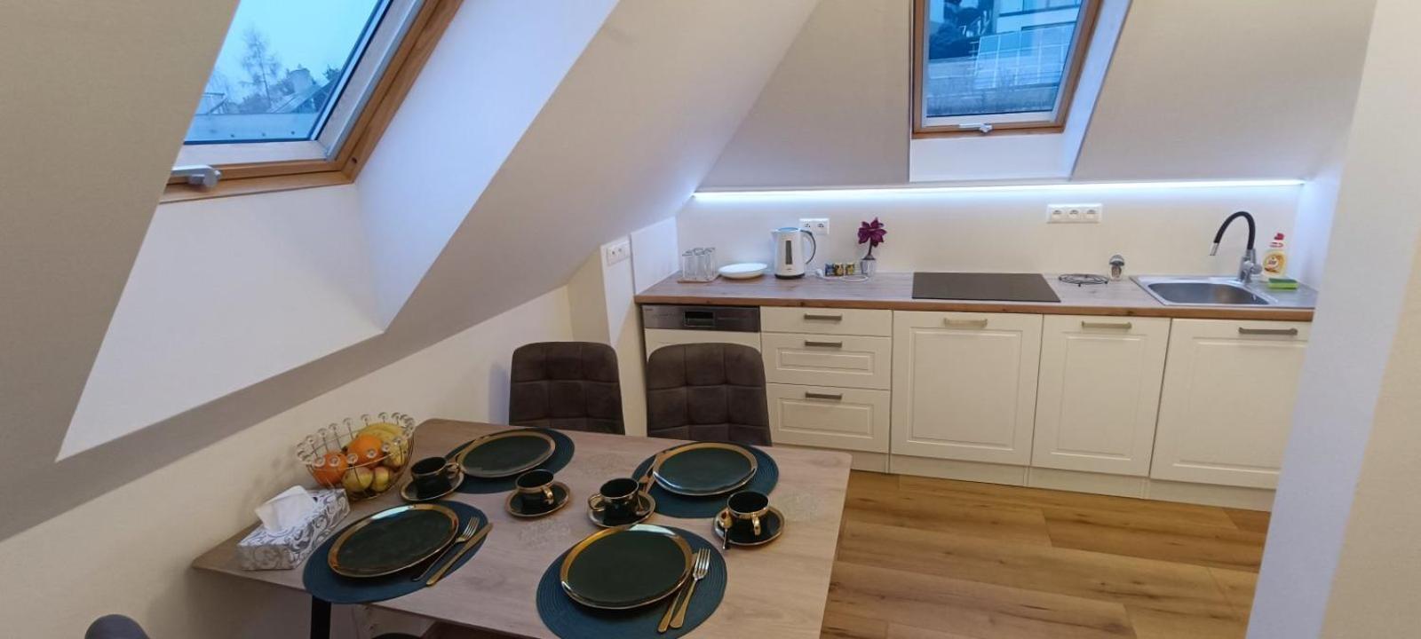 Aparthotel Praha Apartamento