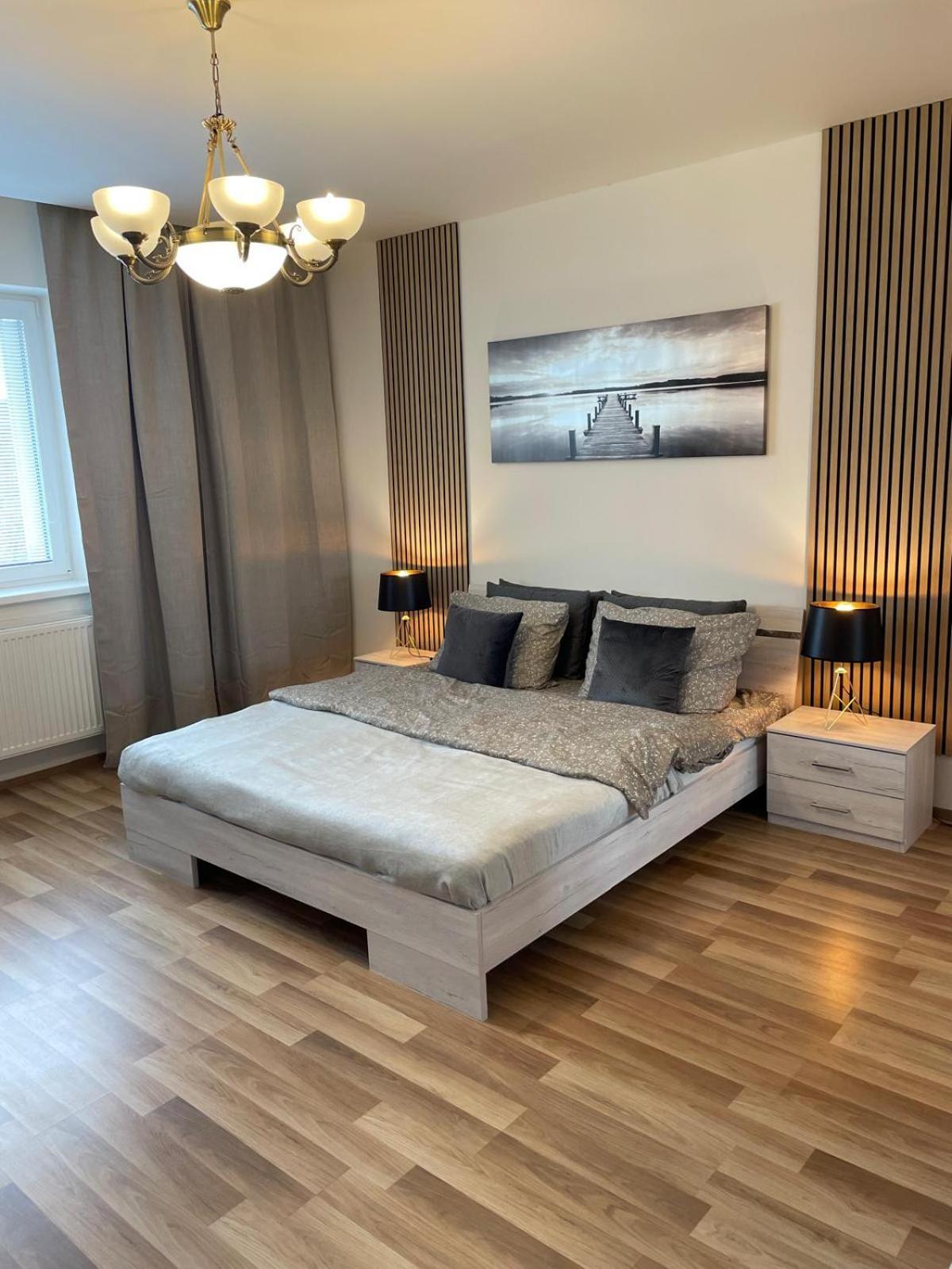 Apartamento Aparthotel Praha