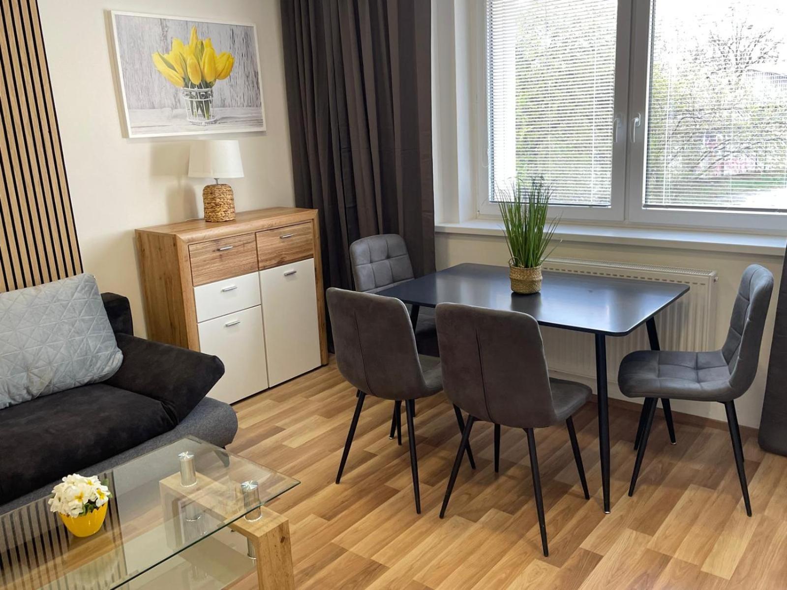 Apartamento Aparthotel Praha Praga