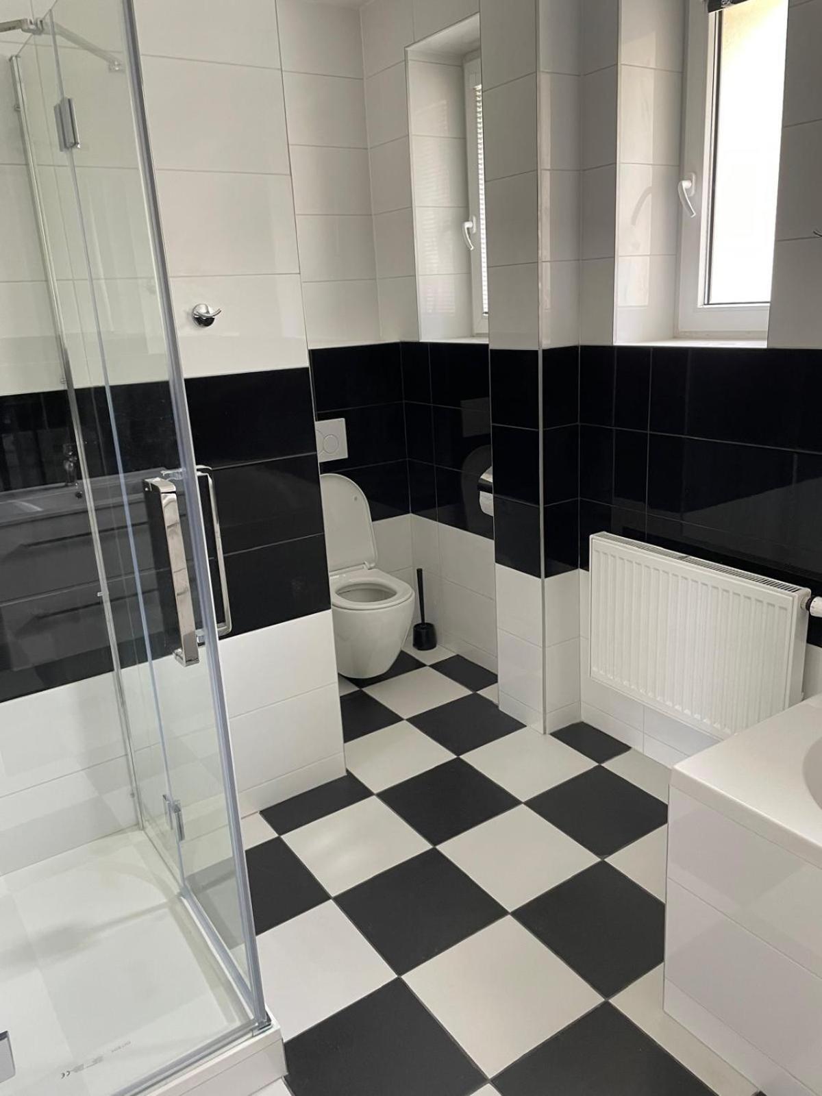 Aparthotel Praha Apartamento