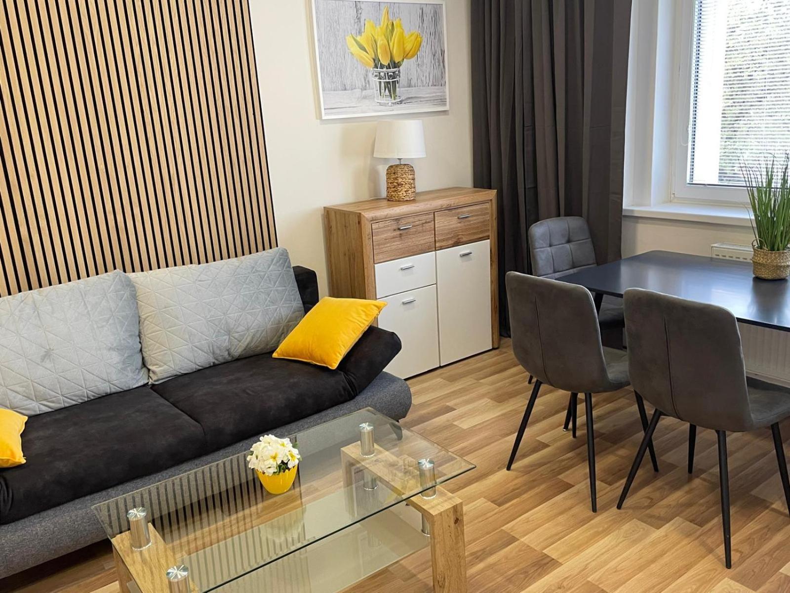 Apartamento Aparthotel Praha