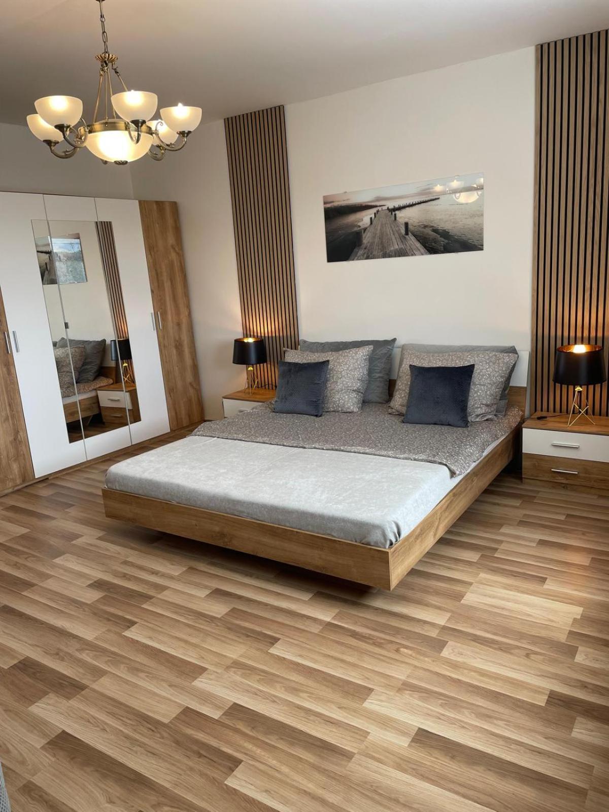 Apartamento Aparthotel Praha Praga