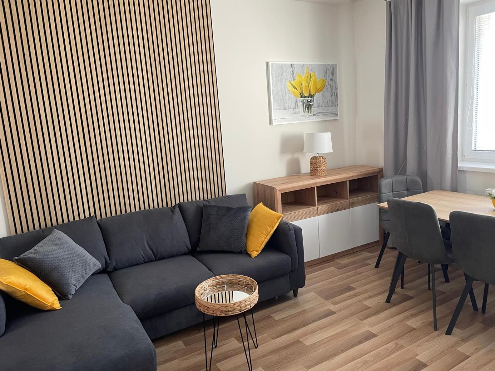 Apartamento Aparthotel Praha Praga