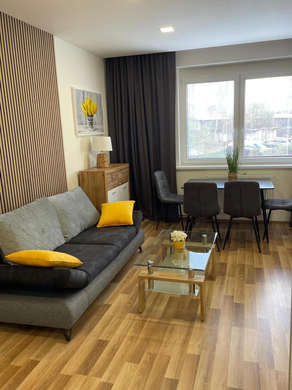Apartamento Aparthotel Praha