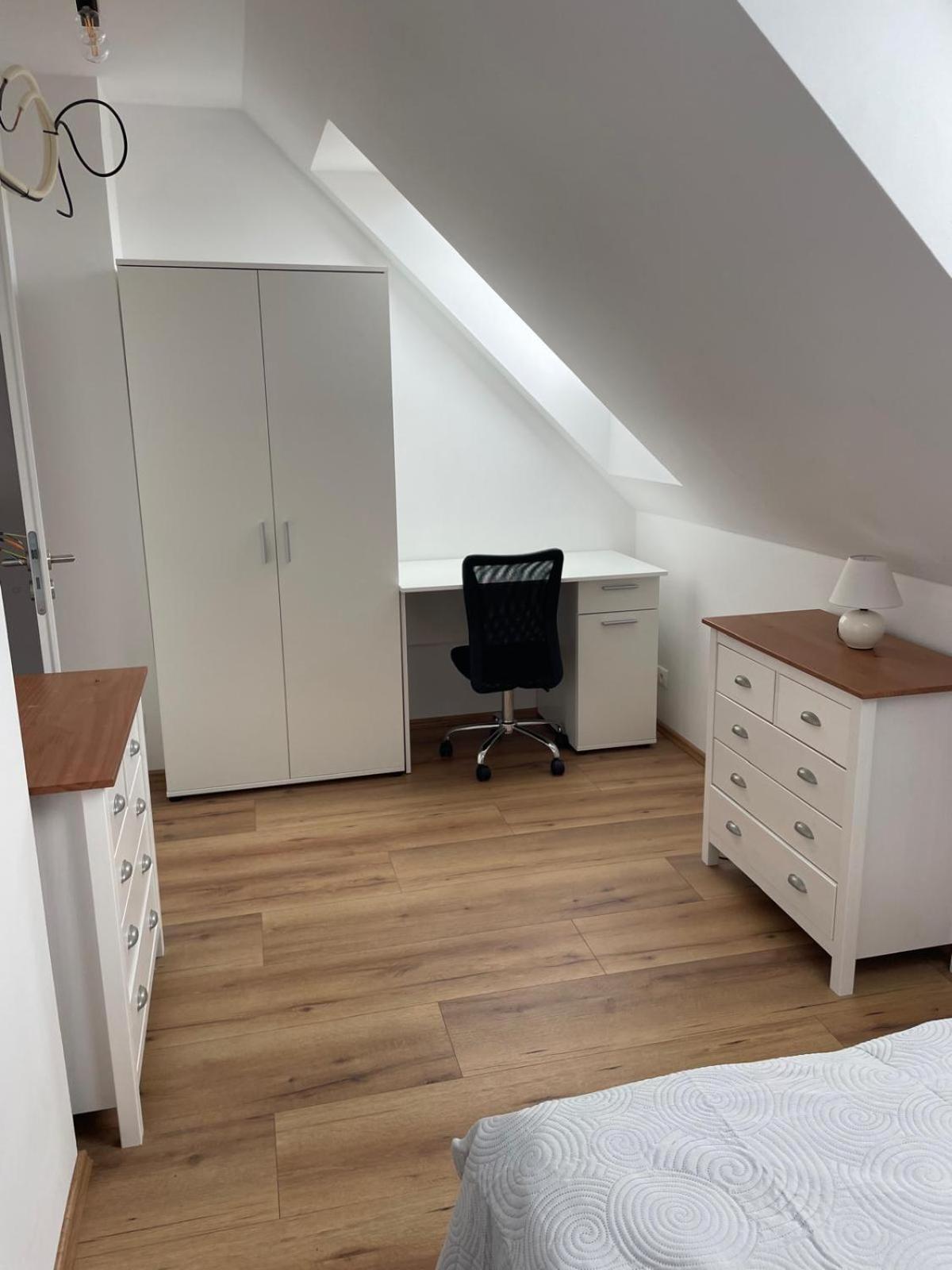 Aparthotel Praha Apartamento