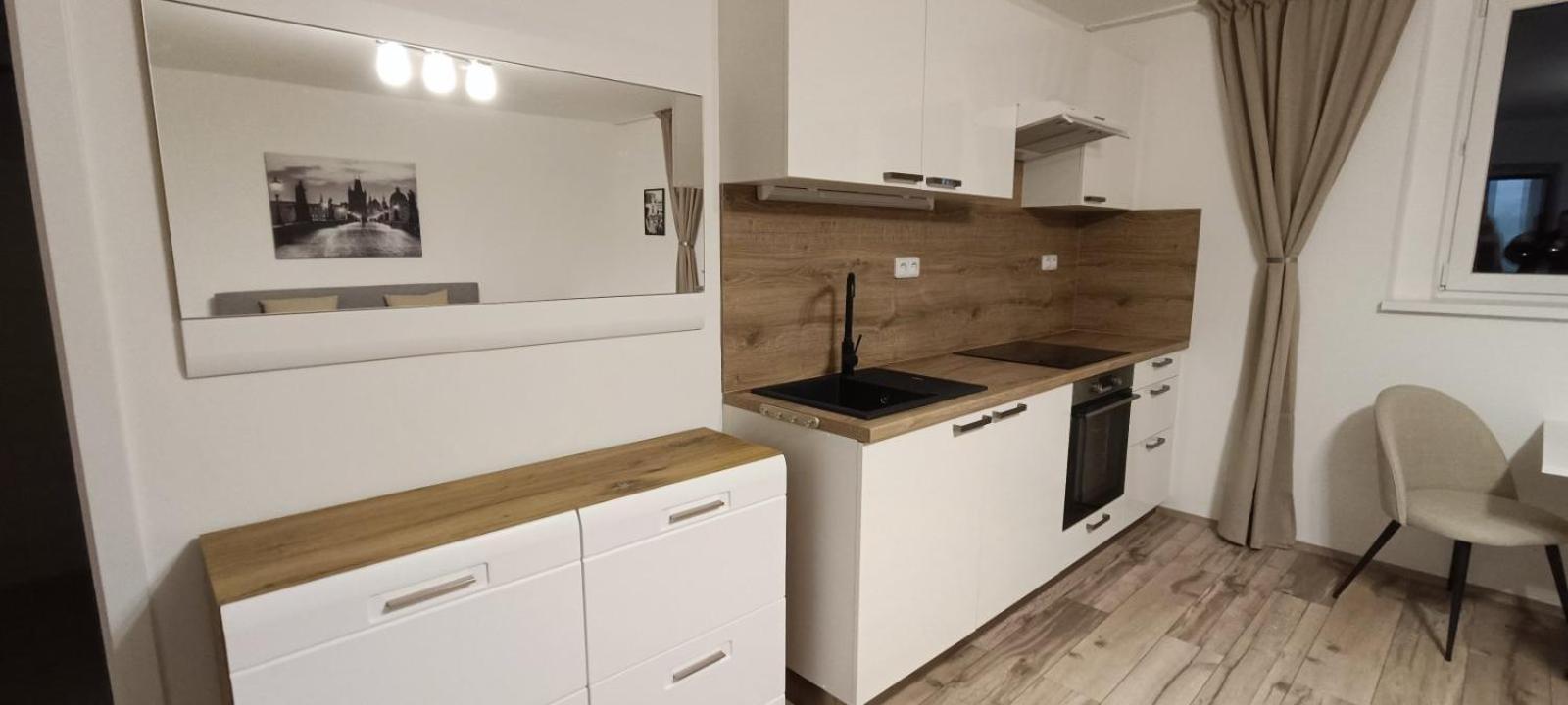 Aparthotel Praha Apartamento