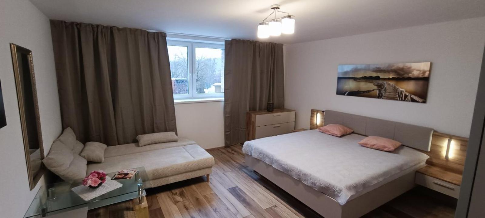 Aparthotel Praha Praga
