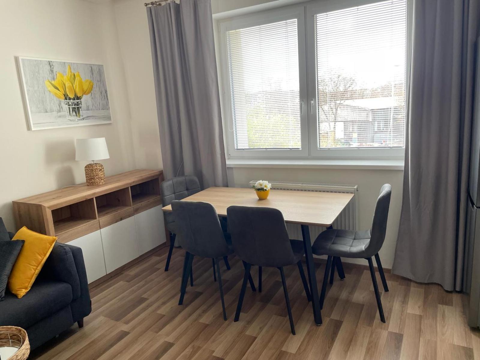 Aparthotel Praha Apartamento *
