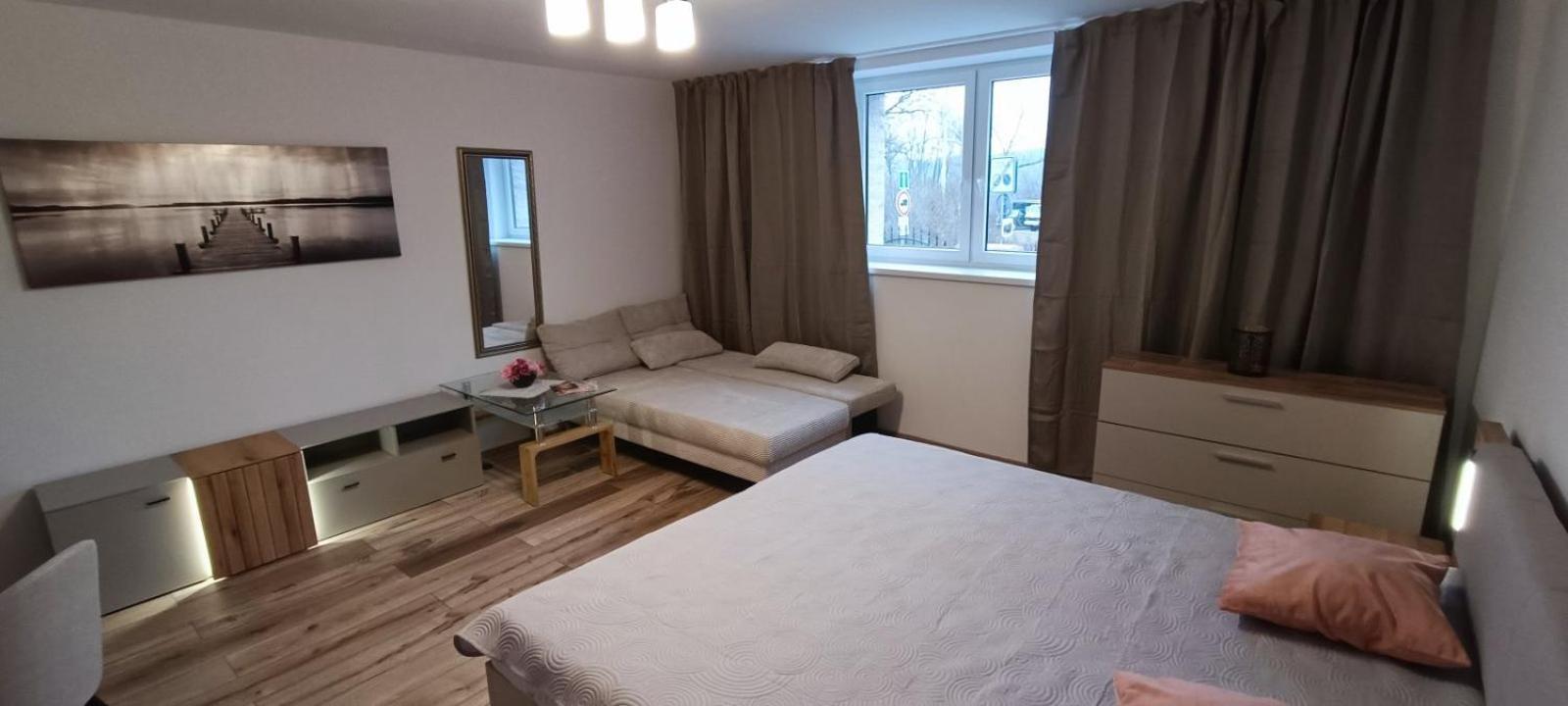 Aparthotel Praha Apartment Prag
